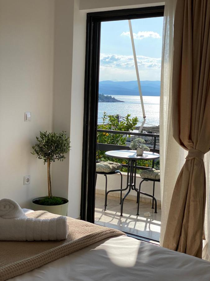 Apartamento The Olive Ocean Tolón Exterior foto