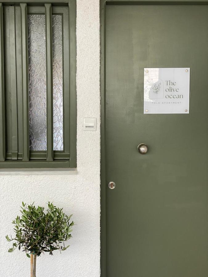 Apartamento The Olive Ocean Tolón Exterior foto
